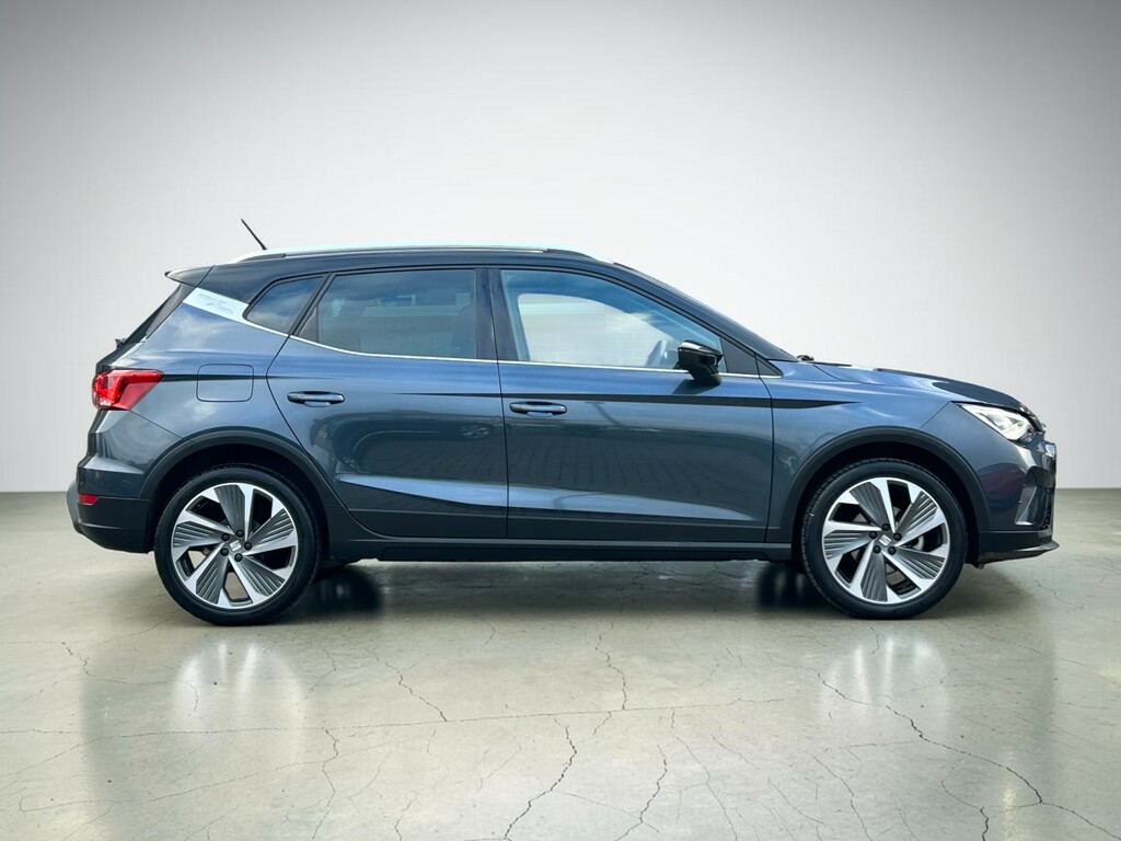 Seat Arona 1.0 Tsi Fr Sport Suv Euro 6 Ss ST25ETR #5