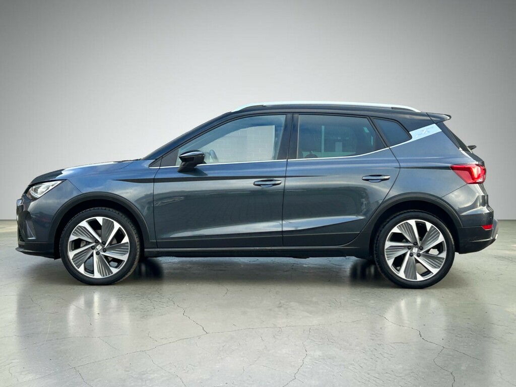 Seat Arona 1.0 Tsi Fr Sport Suv Euro 6 Ss ST25ETR #3