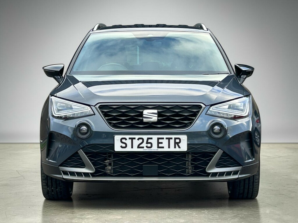 Seat Arona 1.0 Tsi Fr Sport Suv Euro 6 Ss ST25ETR #2