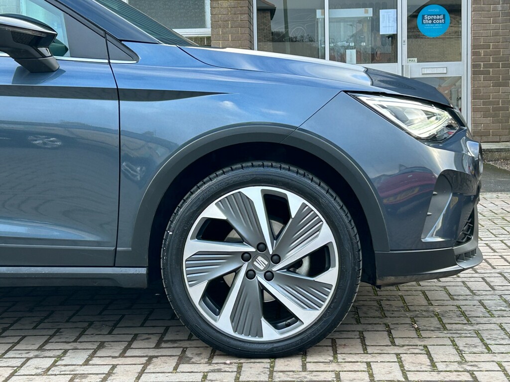 Seat Arona 1.0 Tsi Fr Sport Suv Euro 6 Ss ST25ETR #6