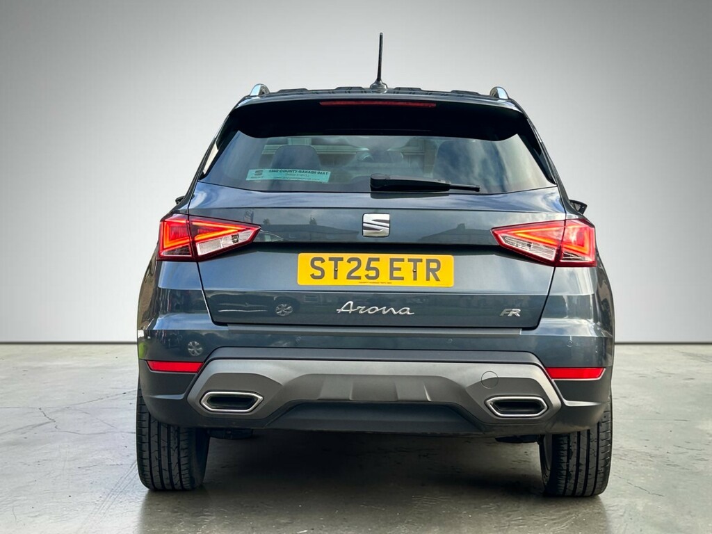 Seat Arona 1.0 Tsi Fr Sport Suv Euro 6 Ss ST25ETR #4