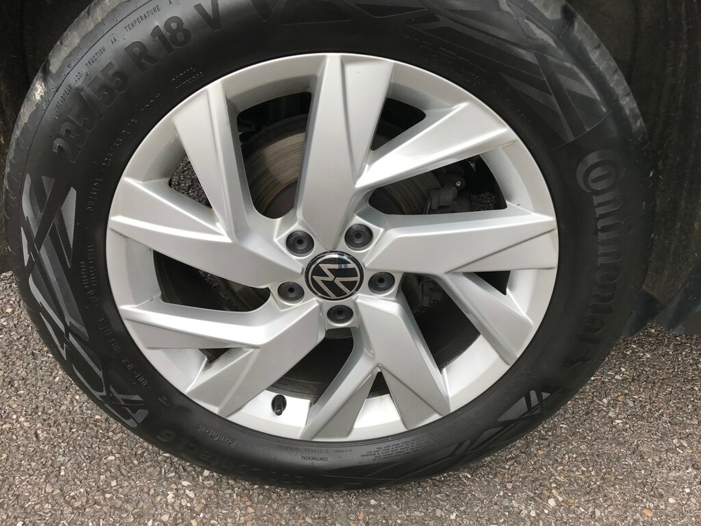 Volkswagen Tiguan 1.5 Tsi Life Suv Euro 6 Ss 1 NV23FZW #5