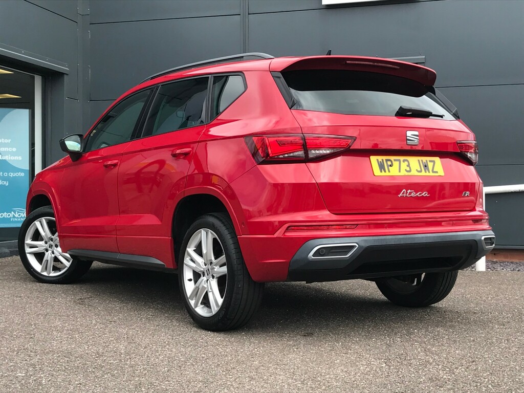 Seat Ateca 1.5 Tsi Evo Fr Suv Euro 6 Ss WP73JWZ #3