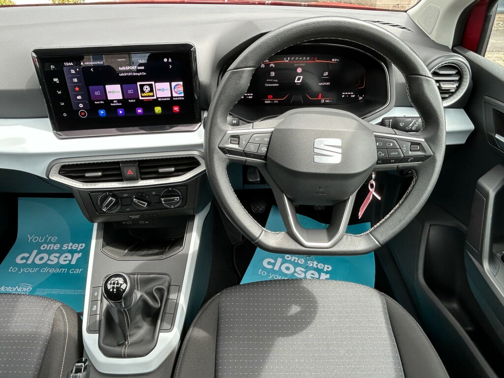 Seat Arona 1.0 Tsi Evo Se Technology Suv Eu #6