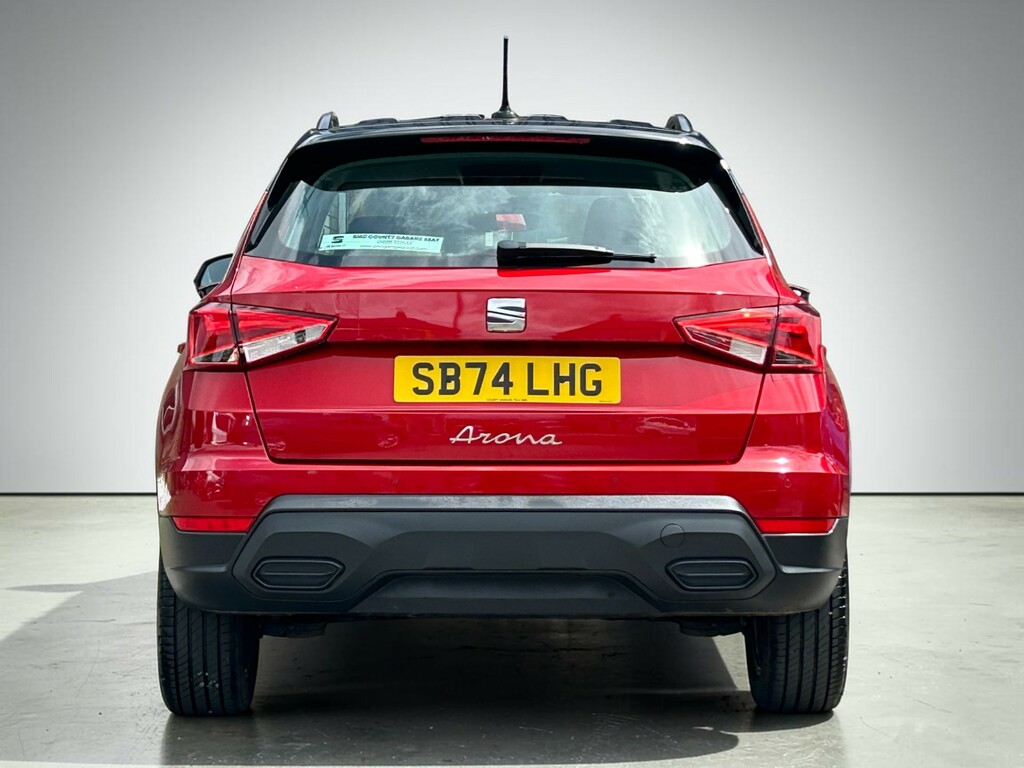 Seat Arona 1.0 Tsi Evo Se Technology Suv Eu #4