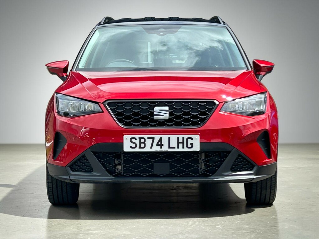 Seat Arona 1.0 Tsi Evo Se Technology Suv Eu #2