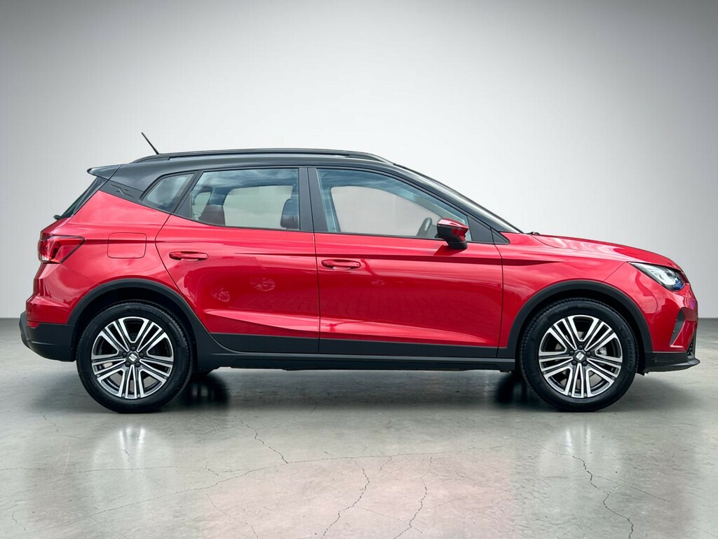 Seat Arona 1.0 Tsi Evo Se Technology Suv Eu #5