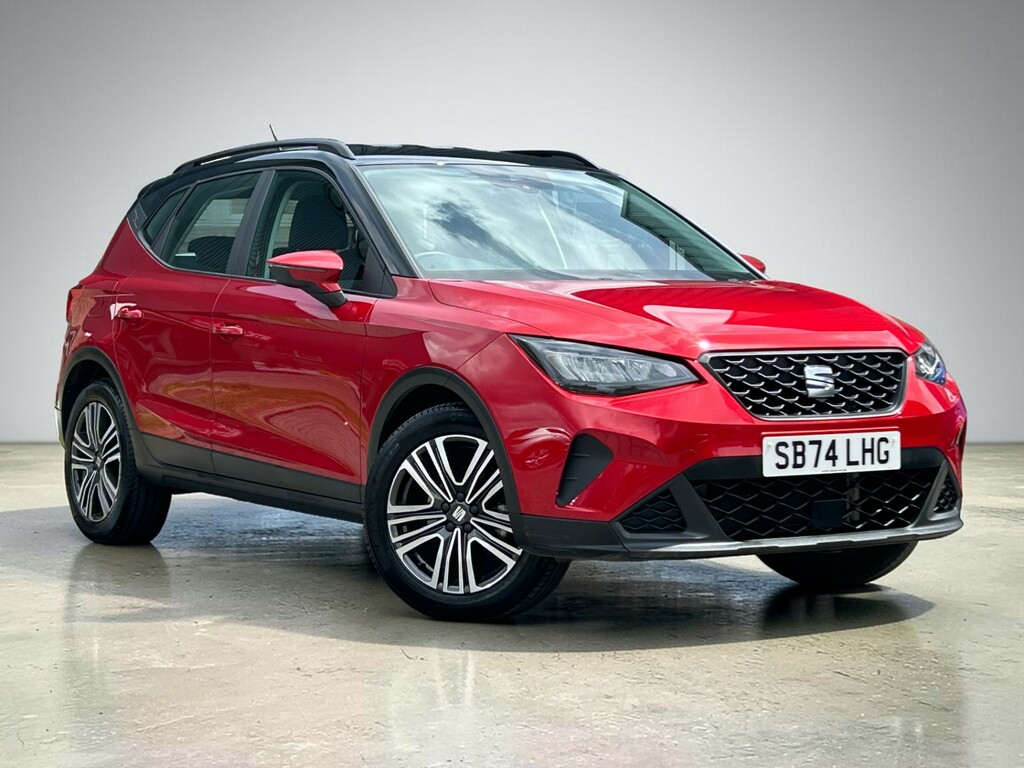 Seat Arona 1.0 Tsi Evo Se Technology Suv Eu