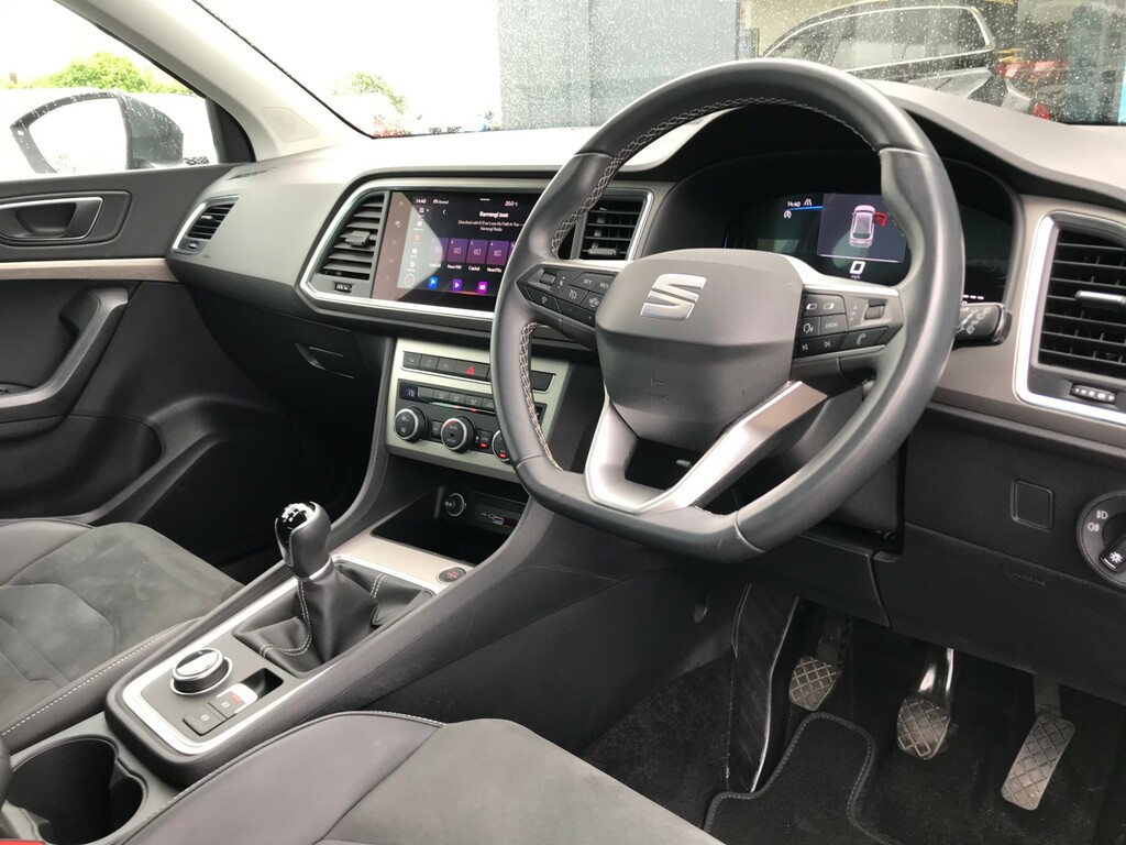 Seat Ateca 1.5 Tsi Evo Xperience Suv Euro 6  #6