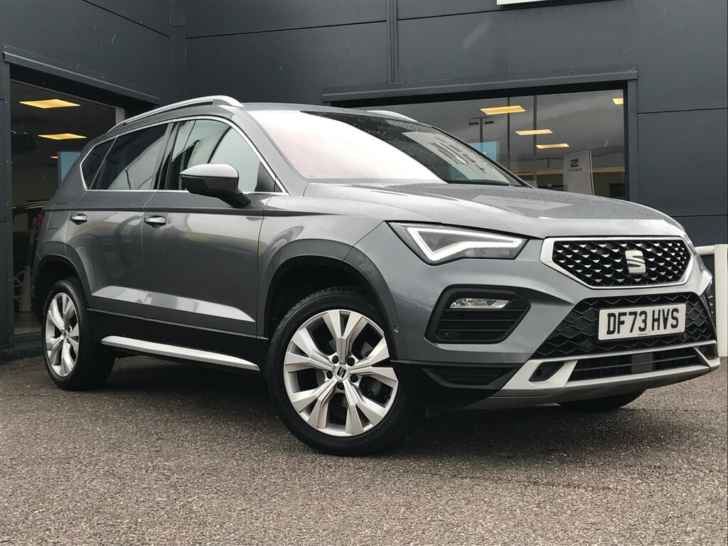 Seat Ateca 1.5 Tsi Evo Xperience Suv Euro 6 