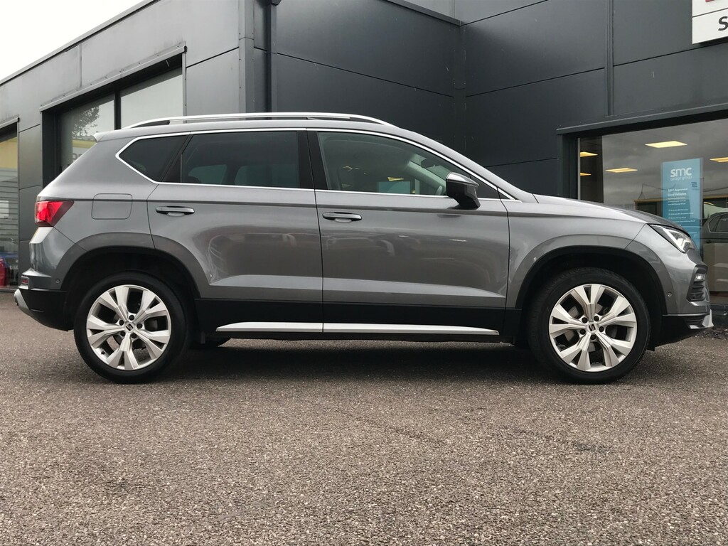 Seat Ateca 1.5 Tsi Evo Xperience Suv Euro 6  #4