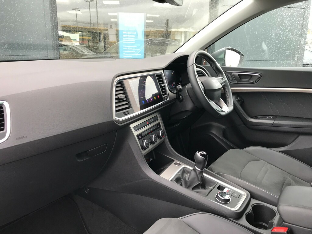 Seat Ateca 1.5 Tsi Evo Xperience Suv Euro 6  #2