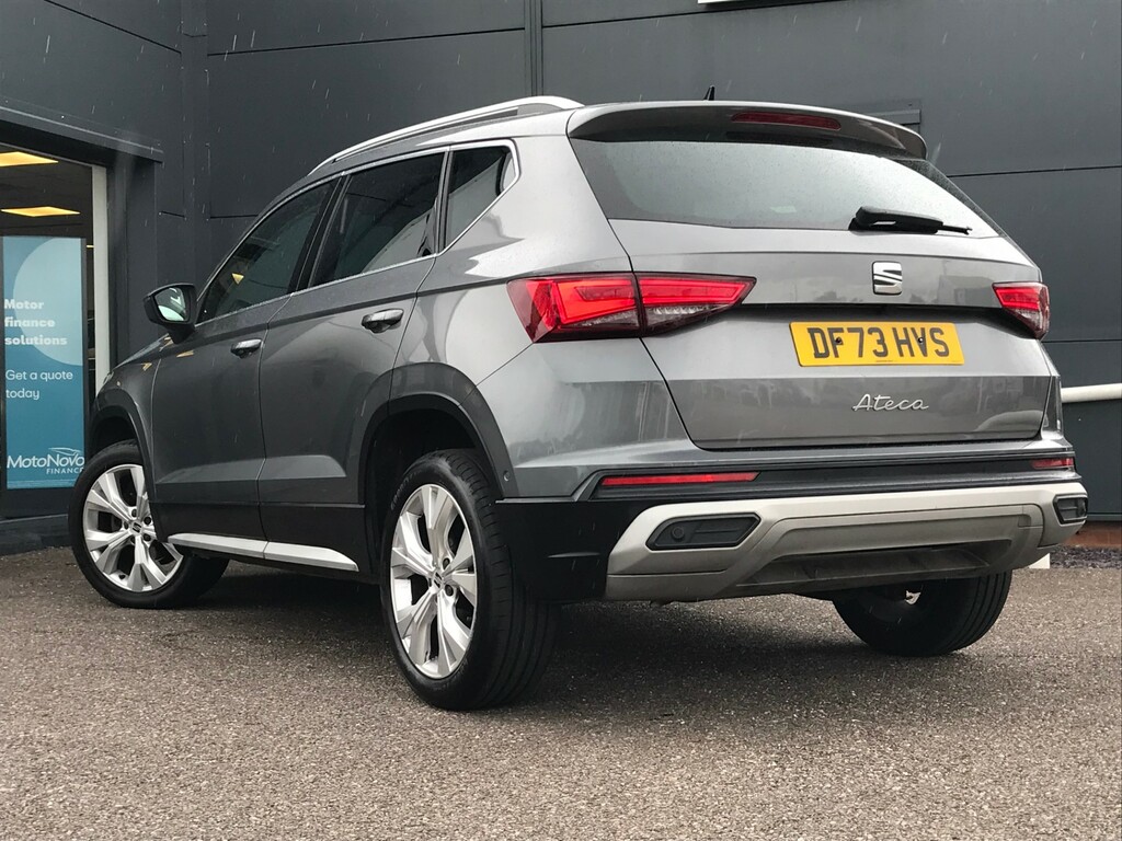 Seat Ateca 1.5 Tsi Evo Xperience Suv Euro 6  #3