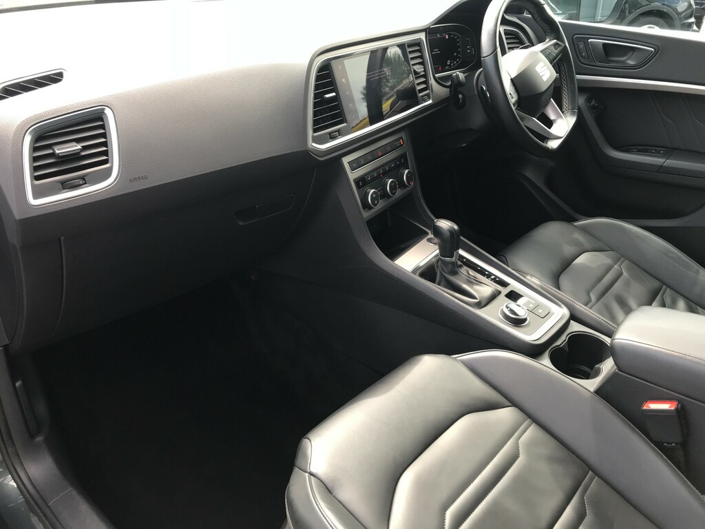 Seat Ateca 1.5 Tsi Evo Xperience Lux Suv Dsg Euro WK23ZYH #2