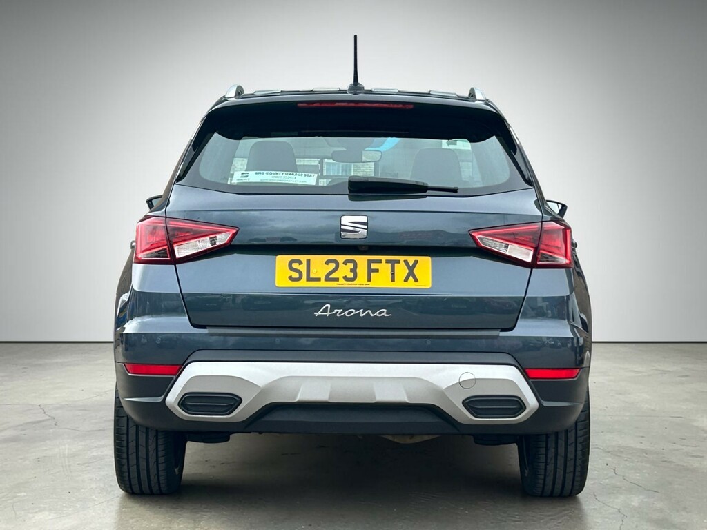 Seat Arona 1.0 Tsi Xperience Lux Suv Euro 6  #4