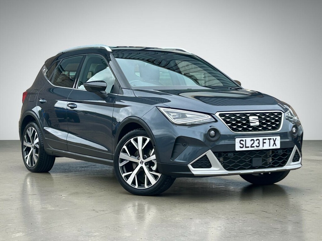 Seat Arona 1.0 Tsi Xperience Lux Suv Euro 6 