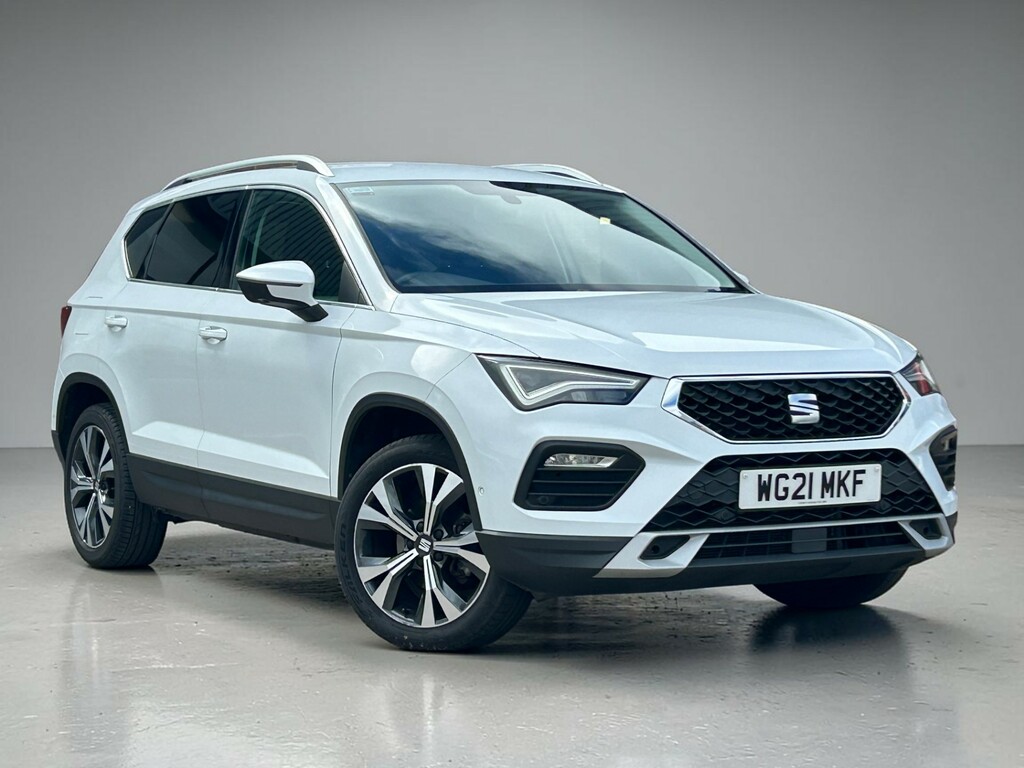 Seat Ateca 1.5 Tsi Evo Se Technology Suv Eu 