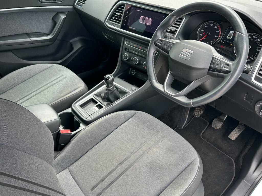 Seat Ateca 1.5 Tsi Evo Se Technology Suv Eu  #3