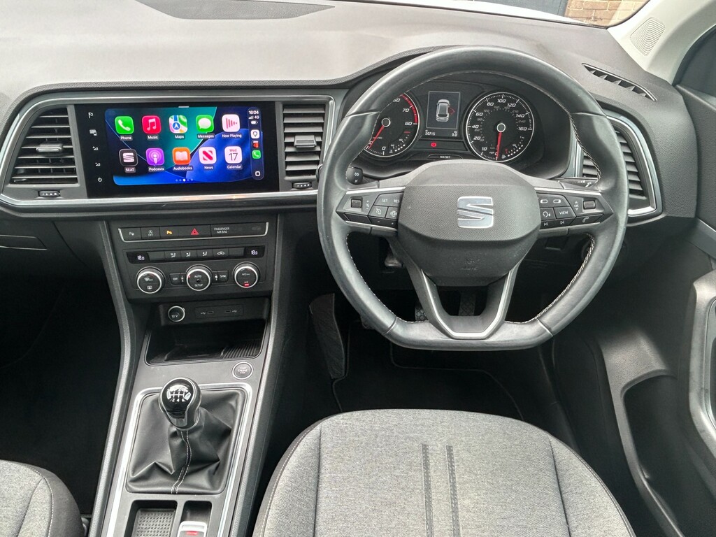 Seat Ateca 1.5 Tsi Evo Se Technology Suv Eu  #2