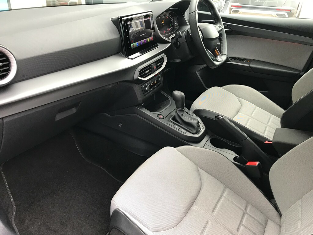 Seat Arona 1.0 Tsi Fr Sport Suv Dsg Euro 6 Ss #2
