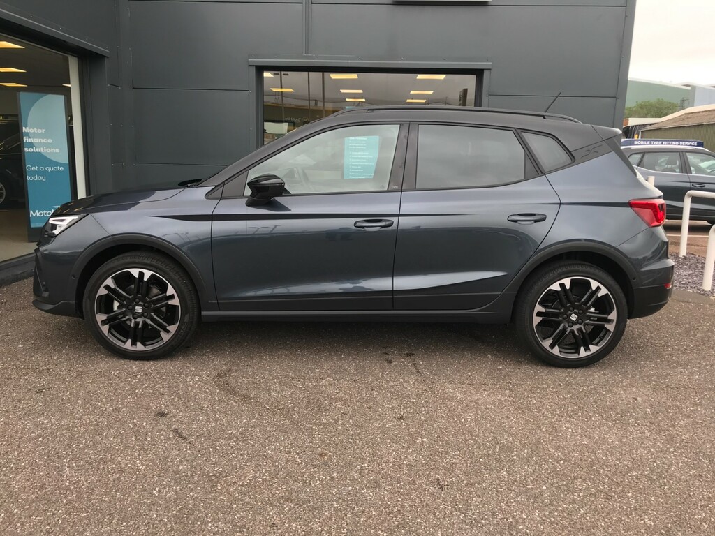 Seat Arona 1.0 Tsi Fr Sport Suv Dsg Euro 6 Ss #4