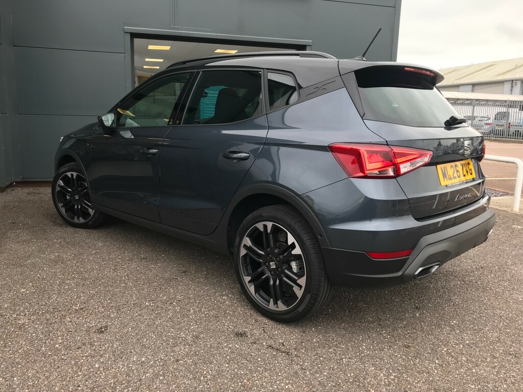 Seat Arona 1.0 Tsi Fr Sport Suv Dsg Euro 6 Ss #3