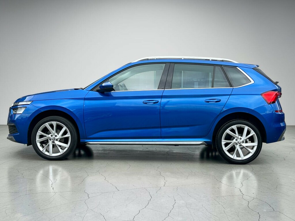 Skoda Kamiq 1.0 Tsi Se L Executive Suv Dsg Euro 6 #3