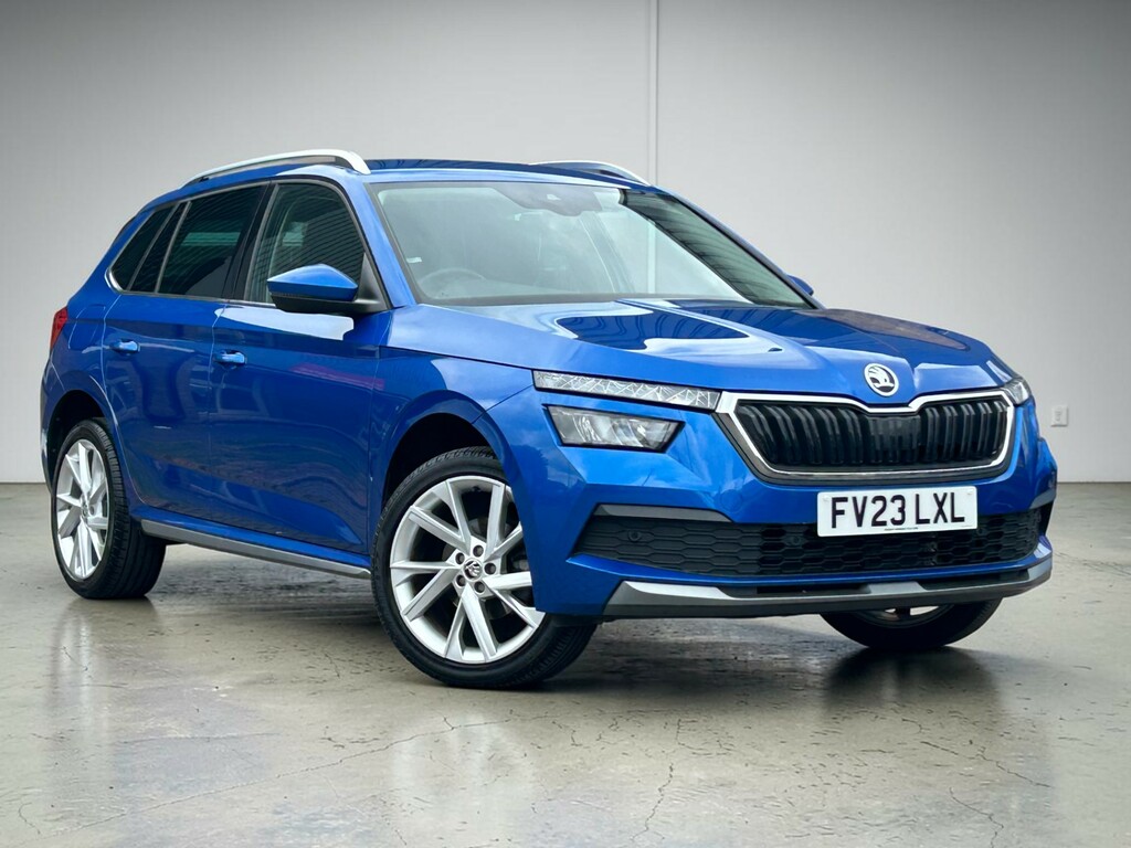 Skoda Kamiq 1.0 Tsi Se L Executive Suv Dsg Euro 6 