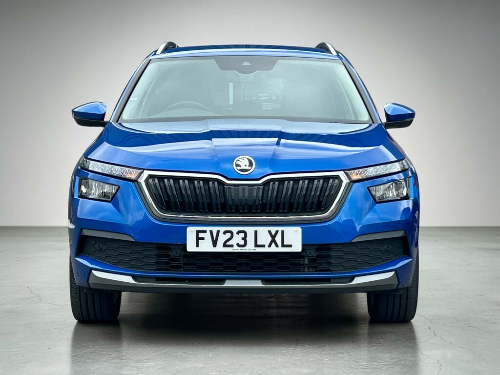 Skoda Kamiq 1.0 Tsi Se L Executive Suv Dsg Euro 6 #2