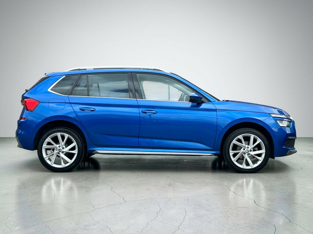 Skoda Kamiq 1.0 Tsi Se L Executive Suv Dsg Euro 6 #5