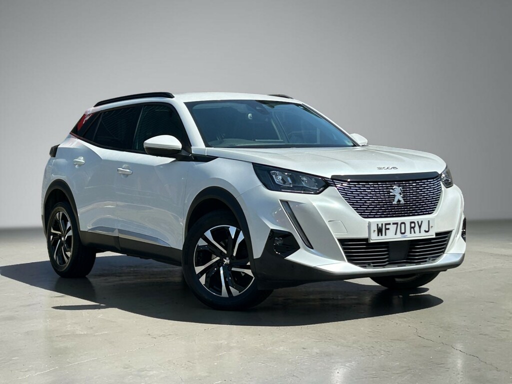 Peugeot 2008 1.2 Puretech Allure Premium Suv