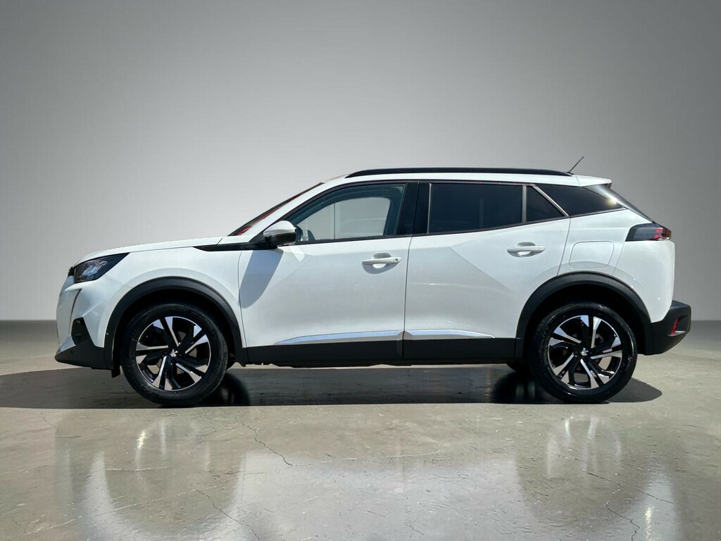 Peugeot 2008 1.2 Puretech Allure Premium Suv #3