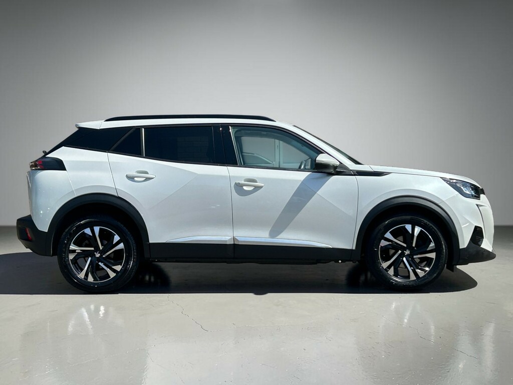 Peugeot 2008 1.2 Puretech Allure Premium Suv #5