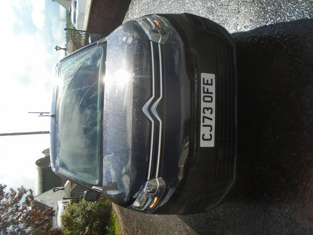 Citroen Berlingo Enterprise 100Hp. CJ73OFE Black #2