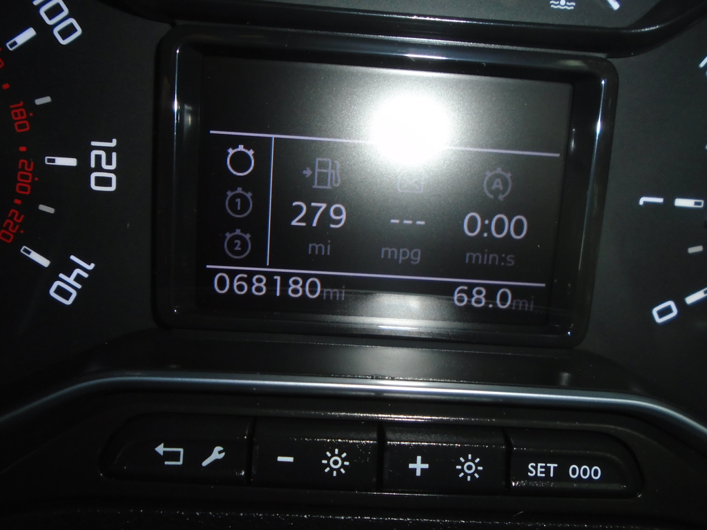 Toyota Proace City 1.5D 100 Icon Van 6 Speed  #10