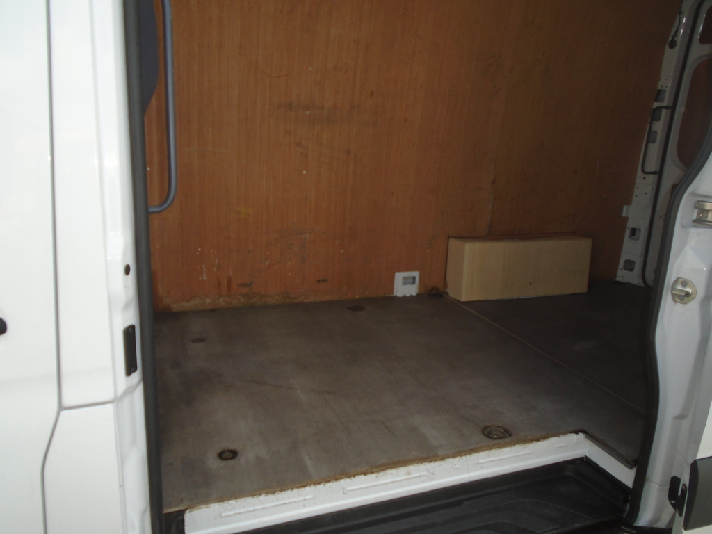 Mercedes-Benz Sprinter 315 Cdi Mwb Hr Rwd White #4