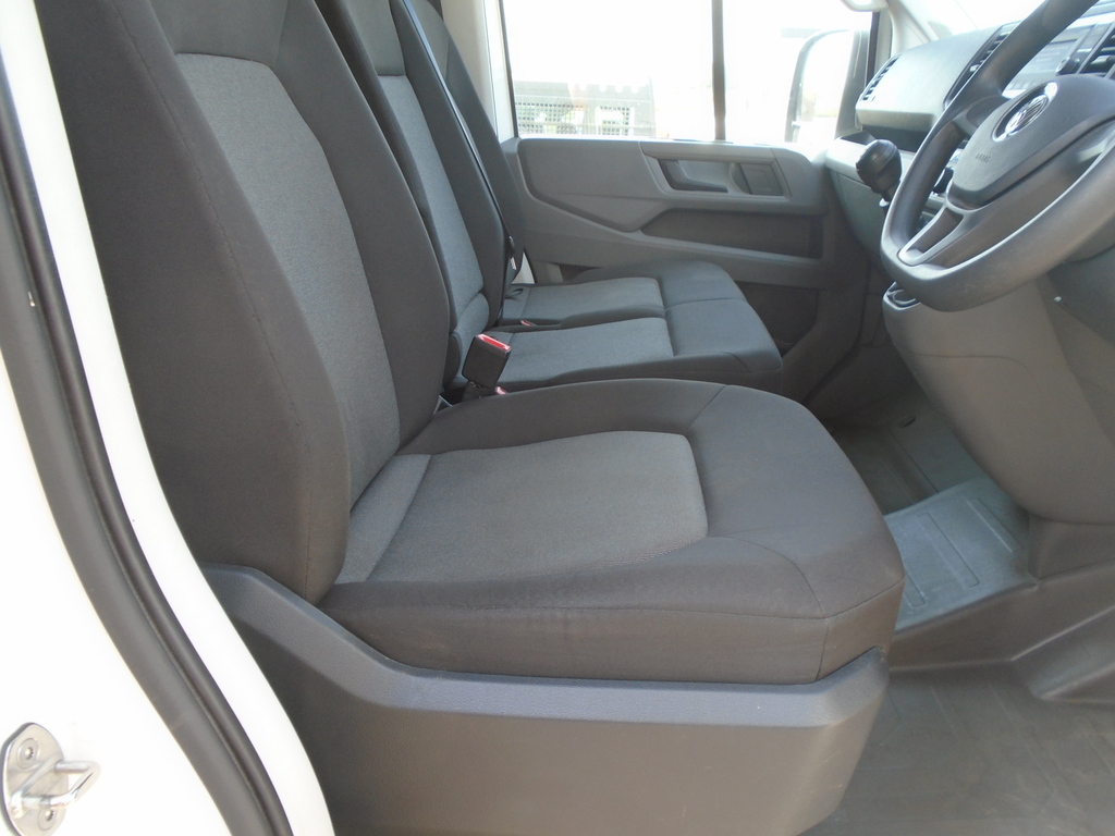 Volkswagen Crafter 2.0 Tdi Cr35 Commerce Plus Panel Van Ma White #8