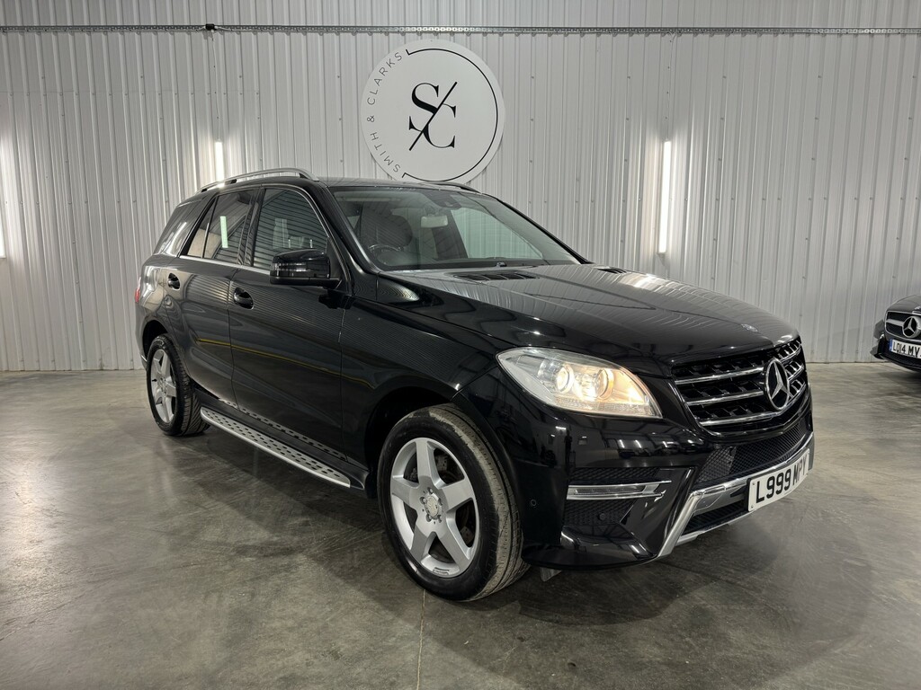 2013 Mercedes-Benz M Class