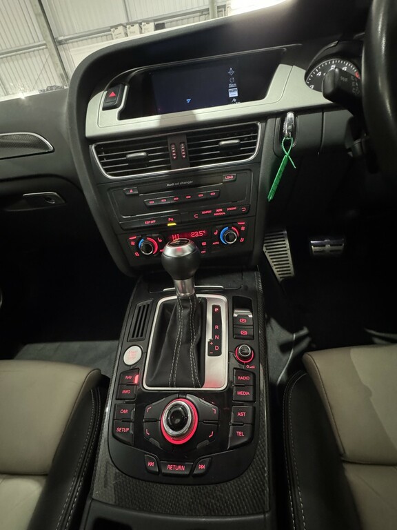 Audi S4 Avant 3.0 Quattro 329 Bhp Panoramic Roof Two-tone White #15