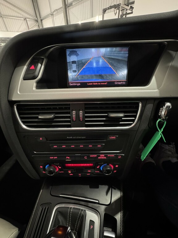 Audi S4 Avant 3.0 Quattro 329 Bhp Panoramic Roof Two-tone White #16