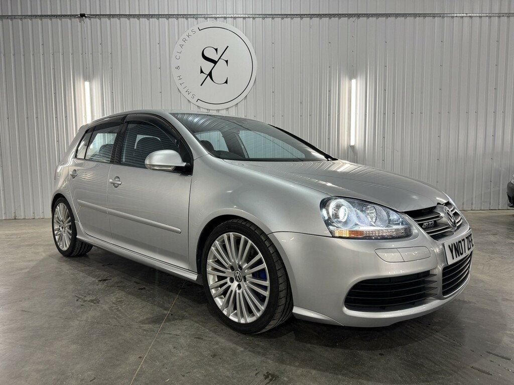 Volkswagen Golf Hatchback 3.2 V6 R32 2023 Silver