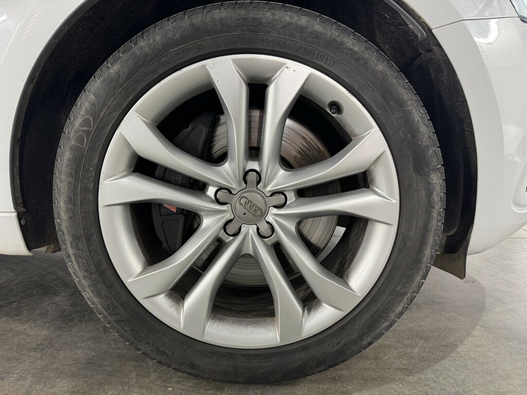 Audi SQ5 Sq5 Tdi Quattro Black #9