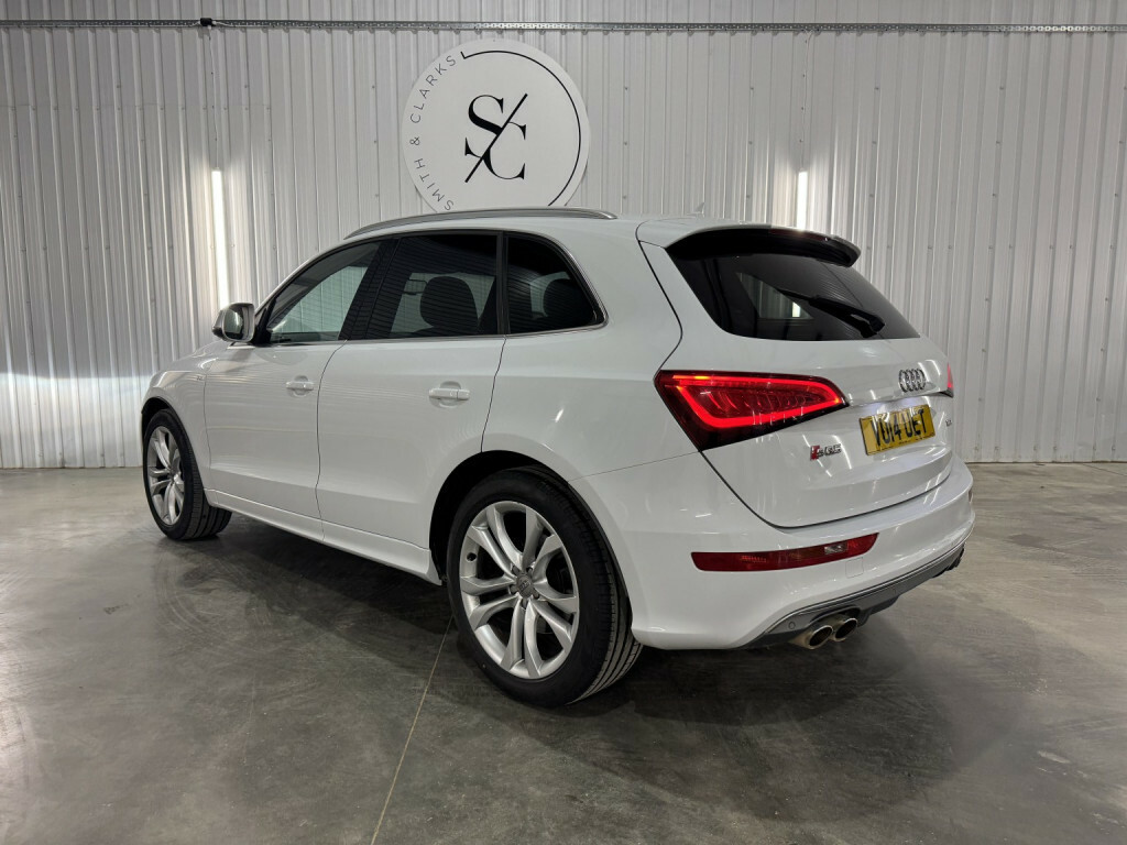 Audi SQ5 Sq5 Tdi Quattro Black #18