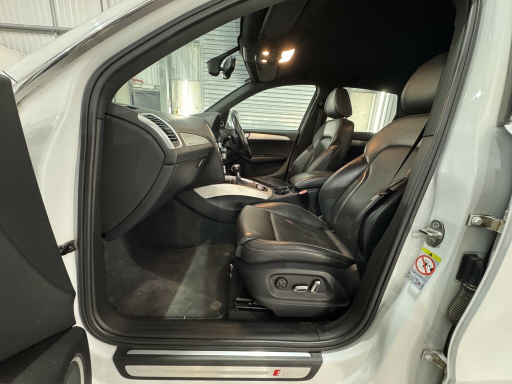 Audi SQ5 Sq5 Tdi Quattro Black #11