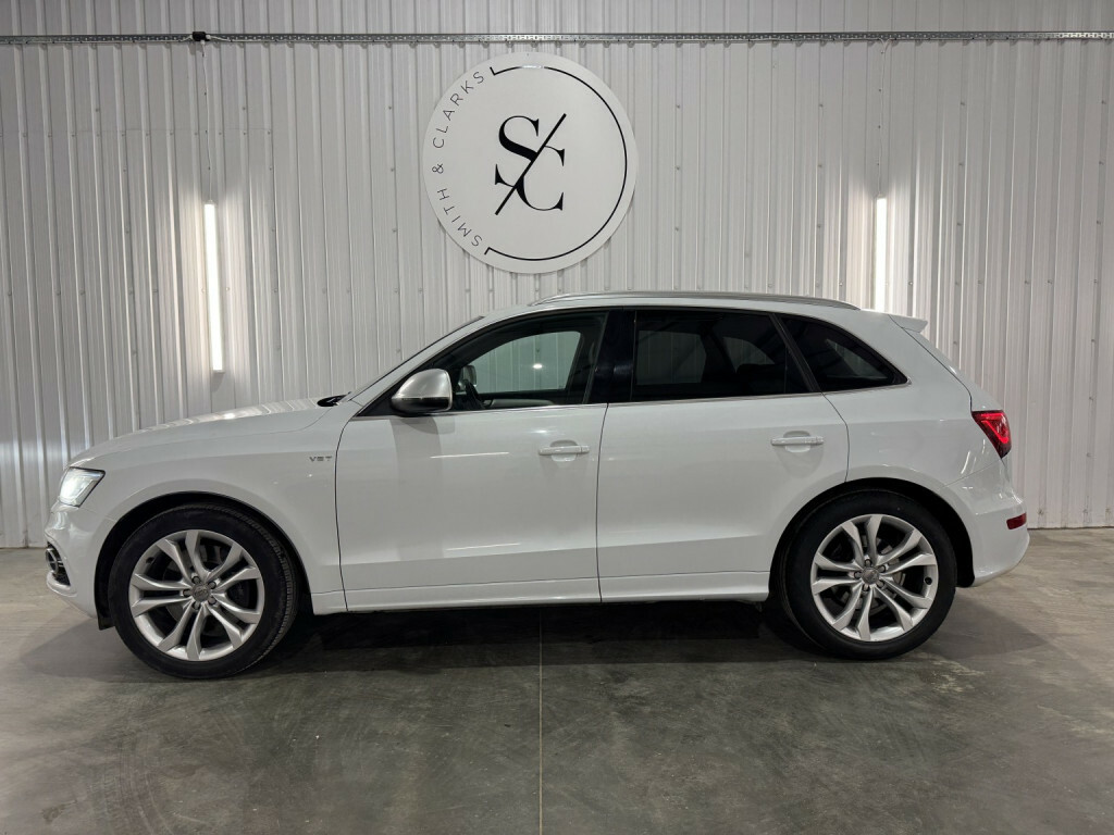 Audi SQ5 Sq5 Tdi Quattro Black #16