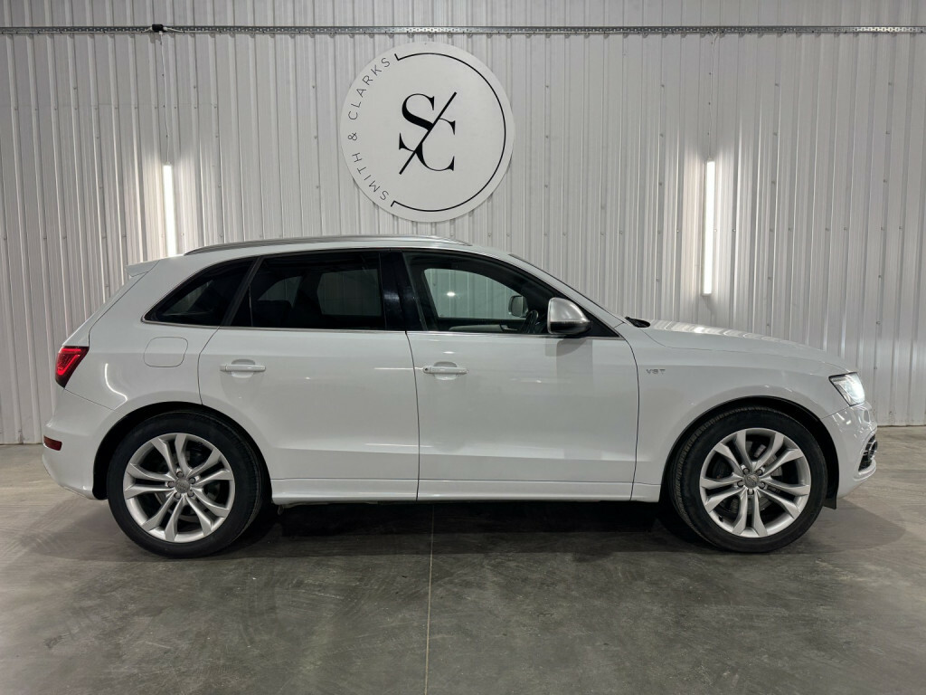 Audi SQ5 Sq5 Tdi Quattro Black #15