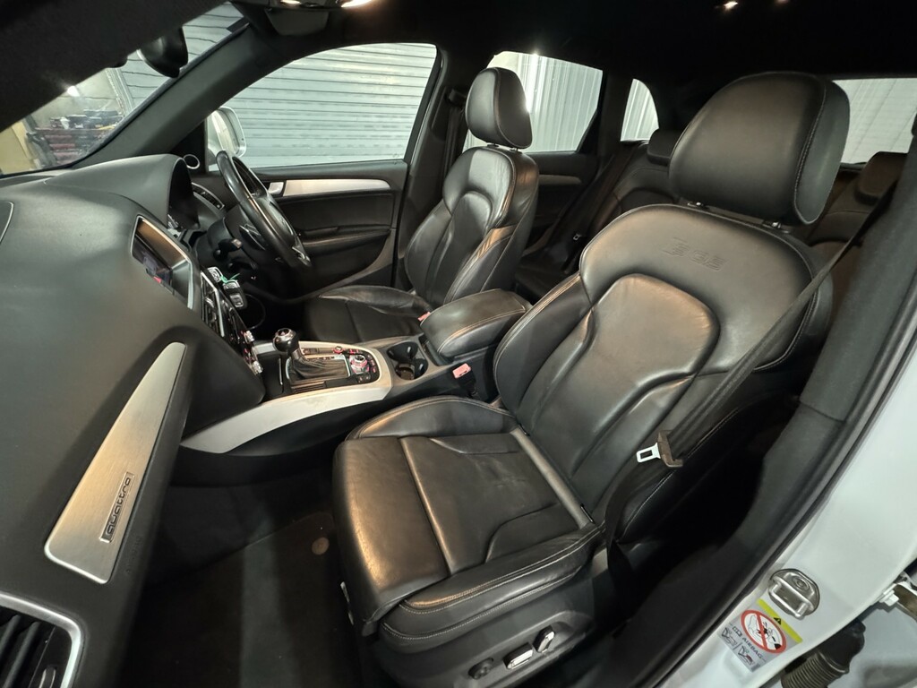 Audi SQ5 Sq5 Tdi Quattro Black #12