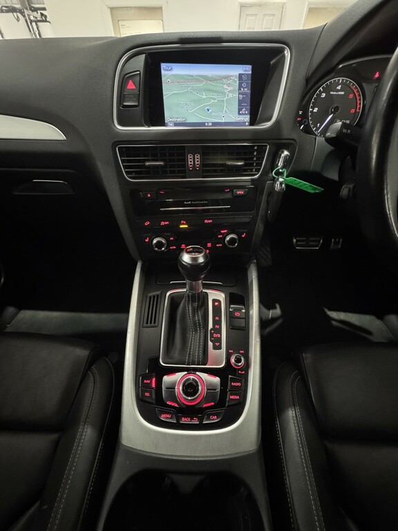 Audi SQ5 Sq5 Tdi Quattro Black #14