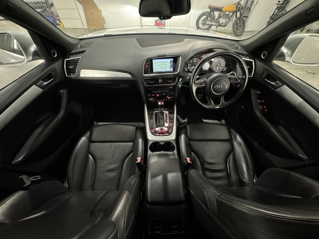 Audi SQ5 Sq5 Tdi Quattro Black #10
