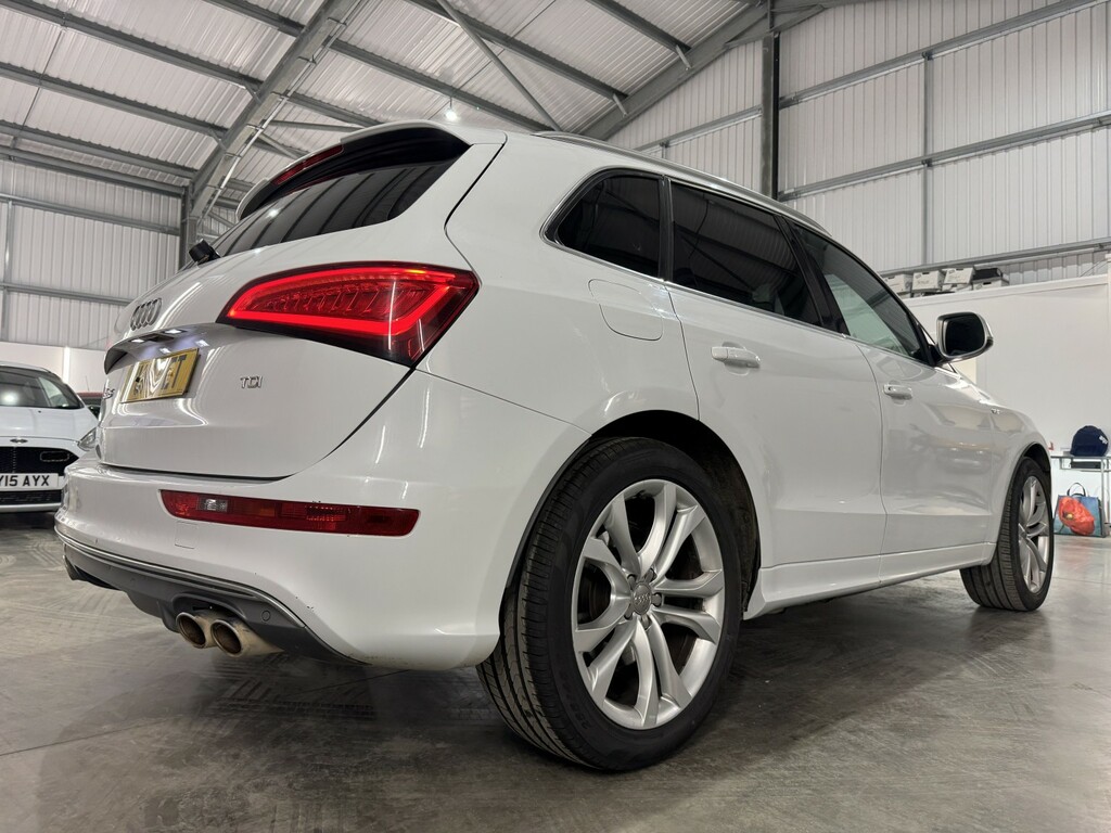 Audi SQ5 Sq5 Tdi Quattro Black #8